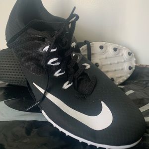 Brand new Nike track and field spikes